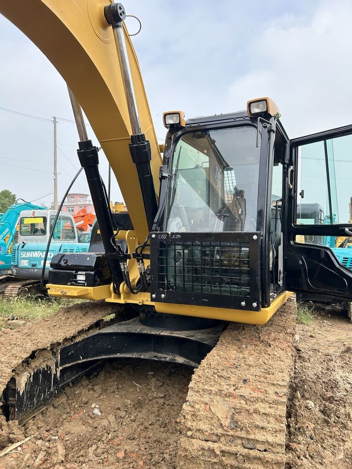 Caterpillar 315D2 GC - Máy xúc bánh xích: hình 1 Caterpillar 315D2 GC - Máy xúc bánh xích: hình 1