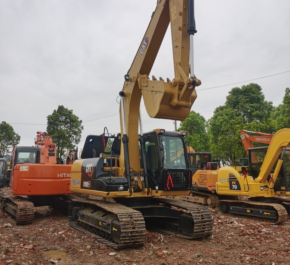Caterpillar 315D2GC - Máy xúc bánh xích: hình 1 Caterpillar 315D2GC - Máy xúc bánh xích: hình 1