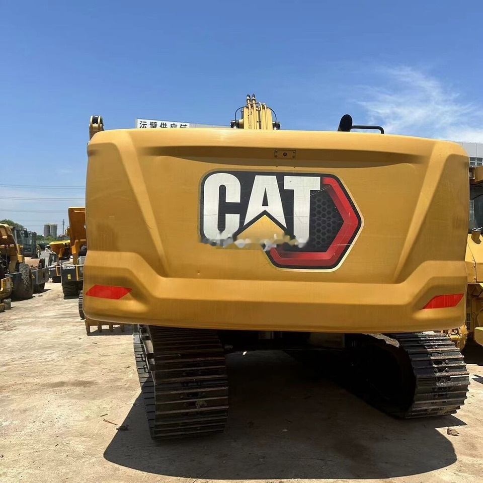 Caterpillar 330GC - Máy xúc bánh xích: hình 5 Caterpillar 330GC - Máy xúc bánh xích: hình 5