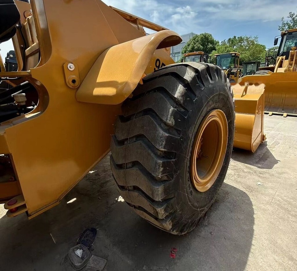 Cho thuê Caterpillar 950H Caterpillar 950H: hình 8