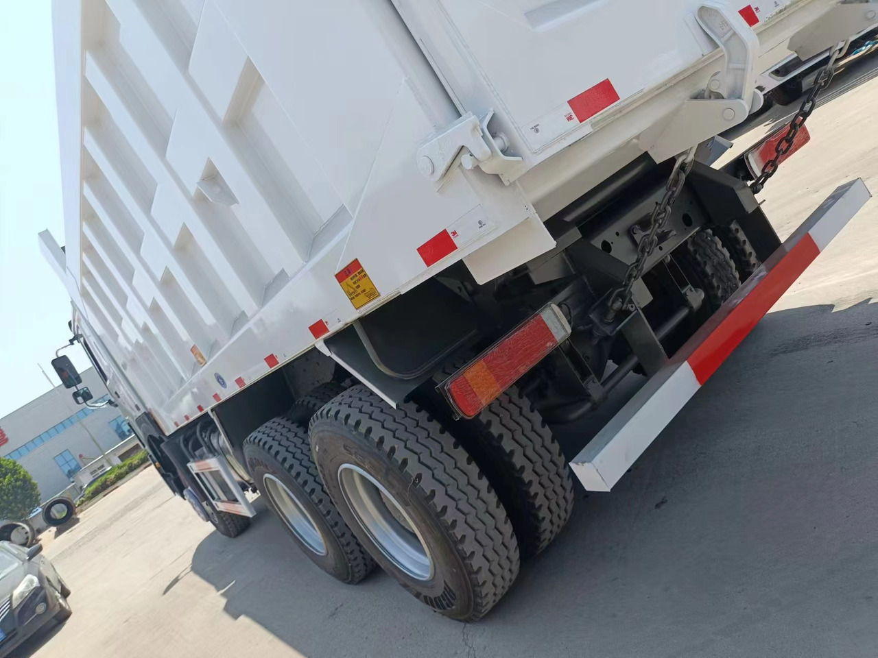 Cho thuê HOWO 371 6X4 HOWO 371 6X4: hình 6 Cho thuê HOWO 371 6X4 HOWO 371 6X4: hình 6