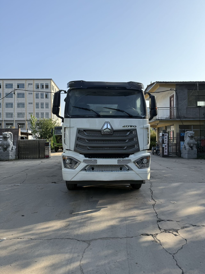 HOWO Haohan 371 6X4 - Xe ben: hình 3 HOWO Haohan 371 6X4 - Xe ben: hình 3