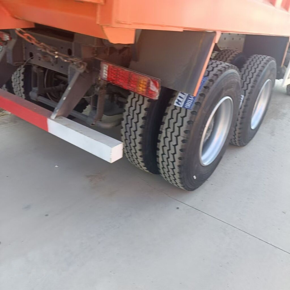 Howo 371 6*4 new tires - Xe ben: hình 3 Howo 371 6*4 new tires - Xe ben: hình 3