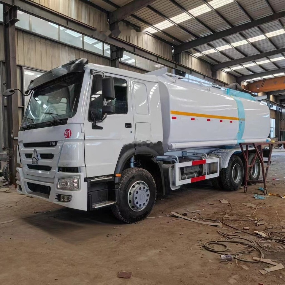 Howo 375 - Xe bồn: hình 5 Howo 375 - Xe bồn: hình 5