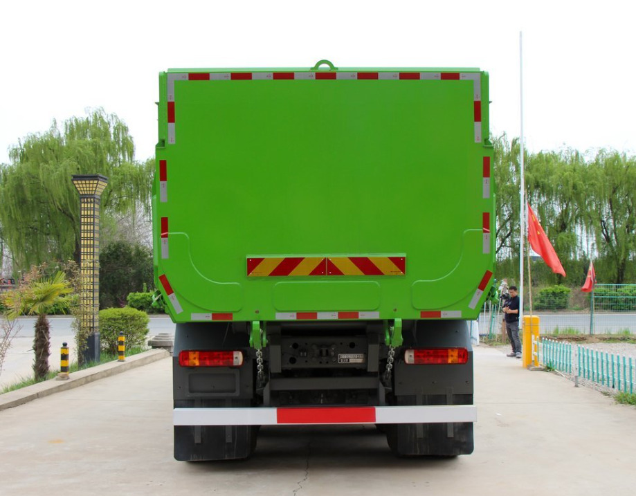 Howo TX460 - Xe ben, Xe cẩu tự hành: hình 5 Howo TX460 - Xe ben, Xe cẩu tự hành: hình 5