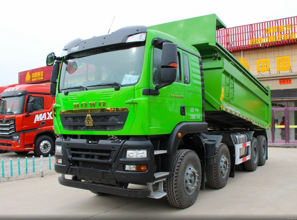 Howo TX460 - Xe ben, Xe cẩu tự hành: hình 2 Howo TX460 - Xe ben, Xe cẩu tự hành: hình 2