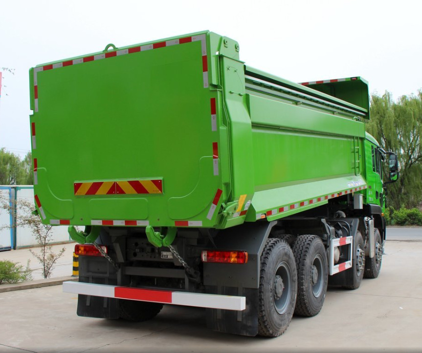 Howo TX460 - Xe ben, Xe cẩu tự hành: hình 3 Howo TX460 - Xe ben, Xe cẩu tự hành: hình 3