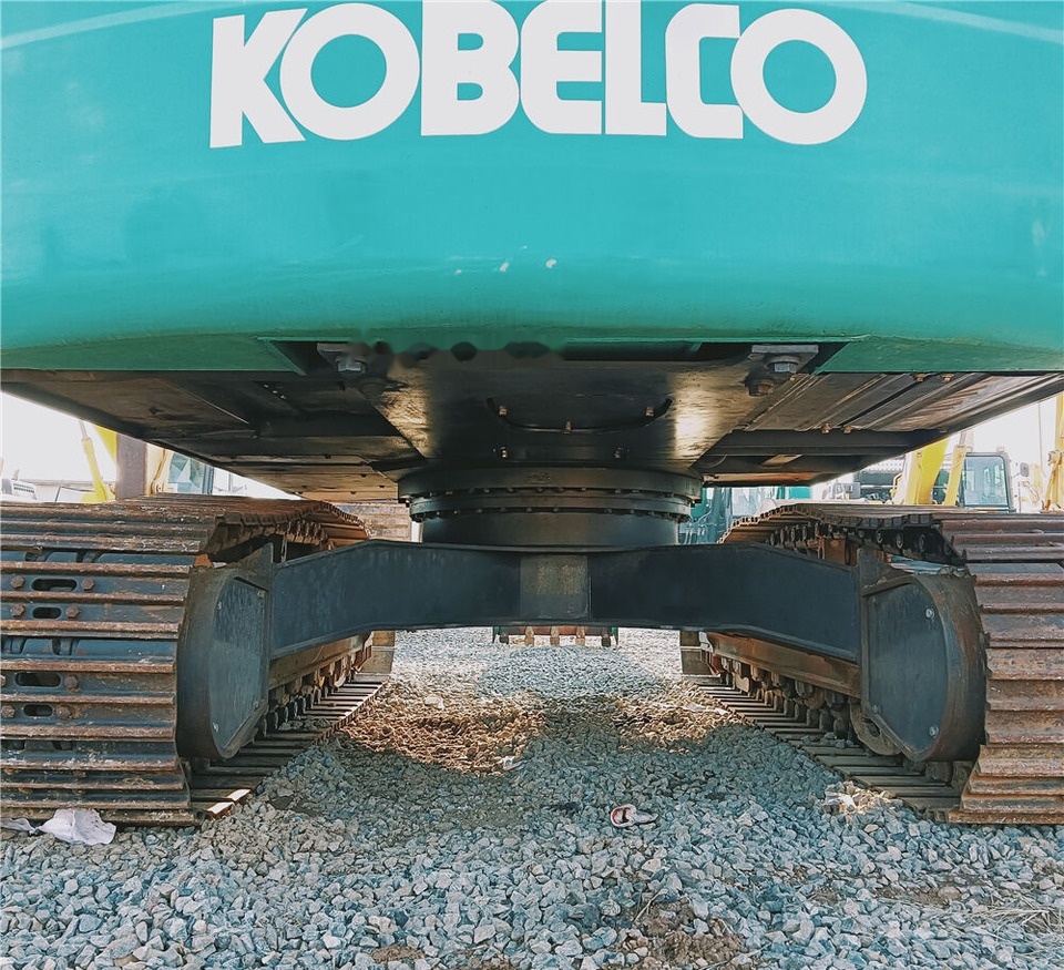 Máy xúc bánh xích Kobelco SK210: hình 7