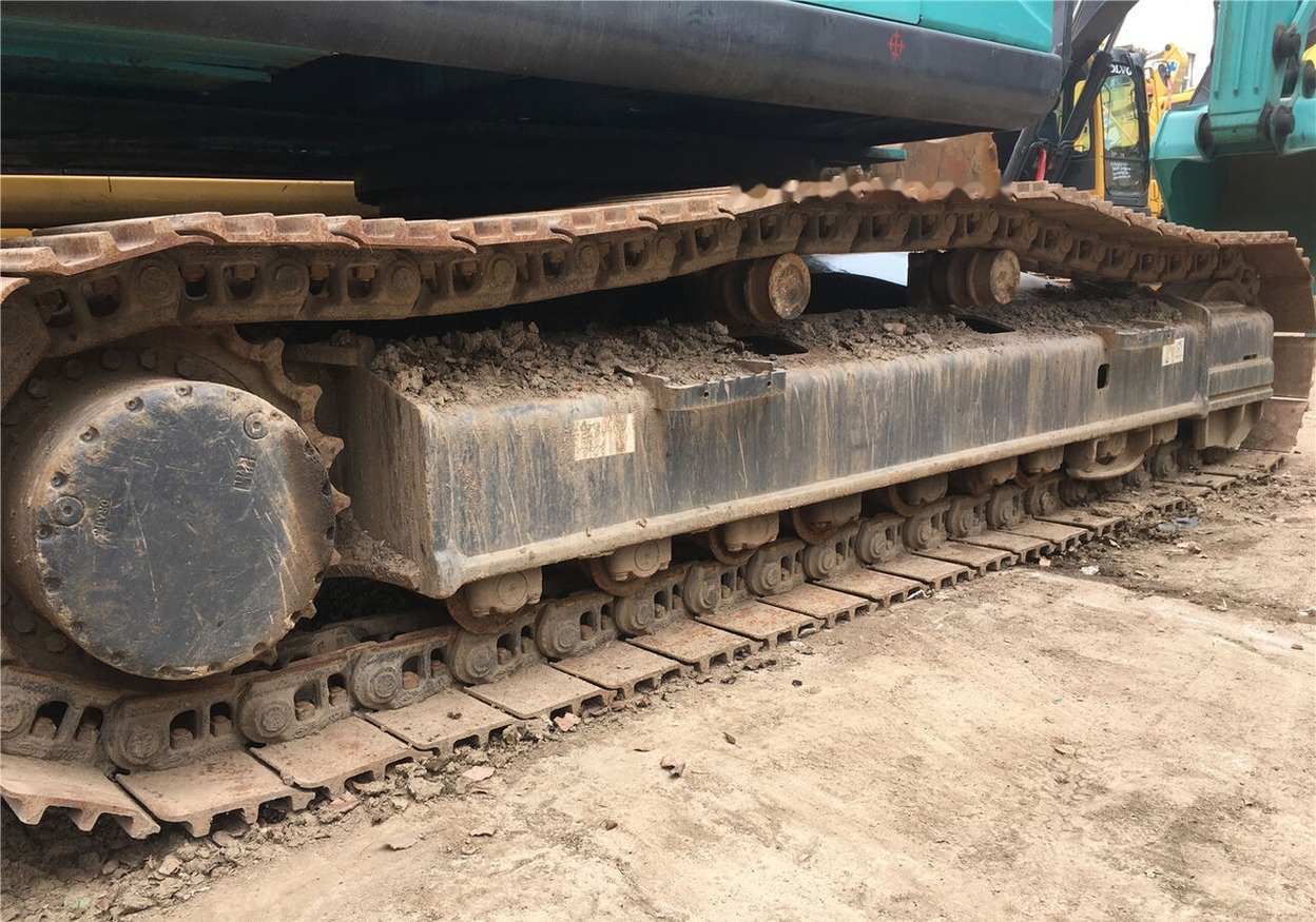 Kobelco SK350LC-8 - Máy xúc bánh xích: hình 5 Kobelco SK350LC-8 - Máy xúc bánh xích: hình 5