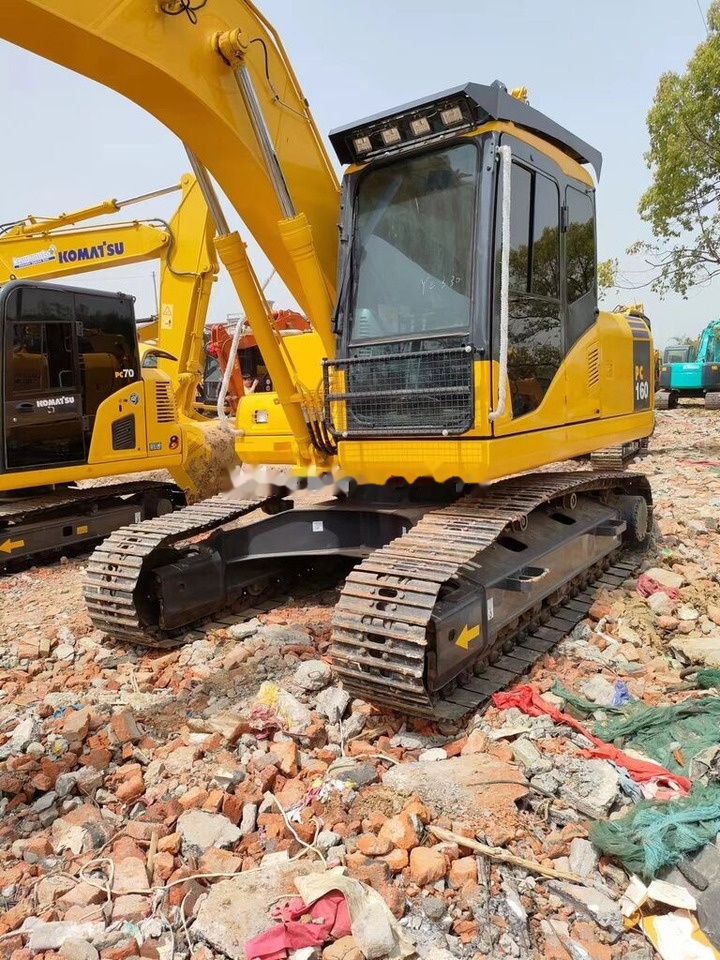 Cho thuê Komatsu PC160 Komatsu PC160: hình 6