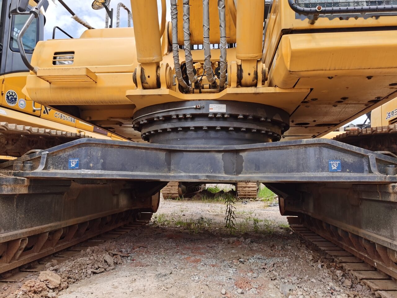 Cho thuê Komatsu PC450-8 Komatsu PC450-8: hình 7