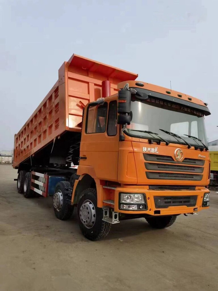 Shacman F3000 - Xe ben: hình 5 Shacman F3000 - Xe ben: hình 5
