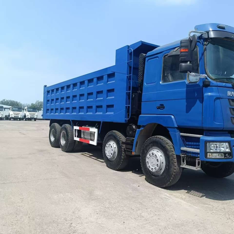 Shacman F3000 - Xe ben: hình 2 Shacman F3000 - Xe ben: hình 2