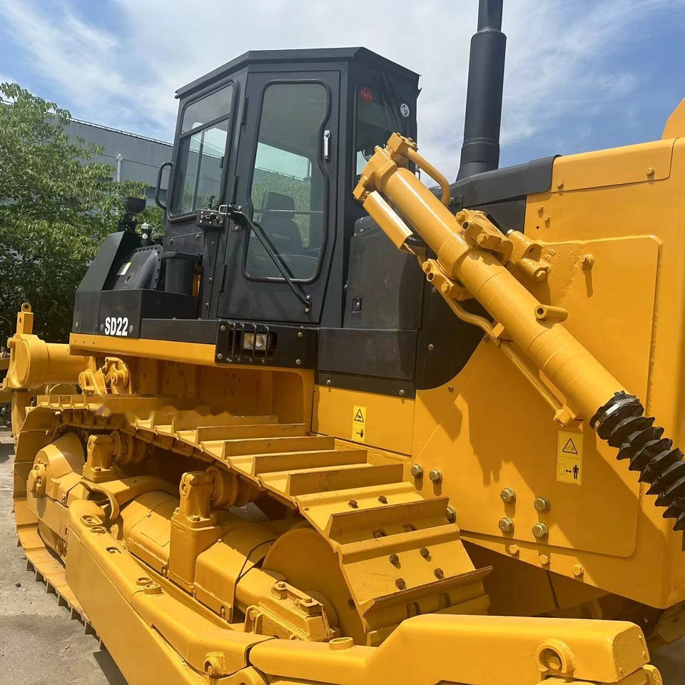 Shantui SD22 - Máy ủi: hình 5 Shantui SD22 - Máy ủi: hình 5