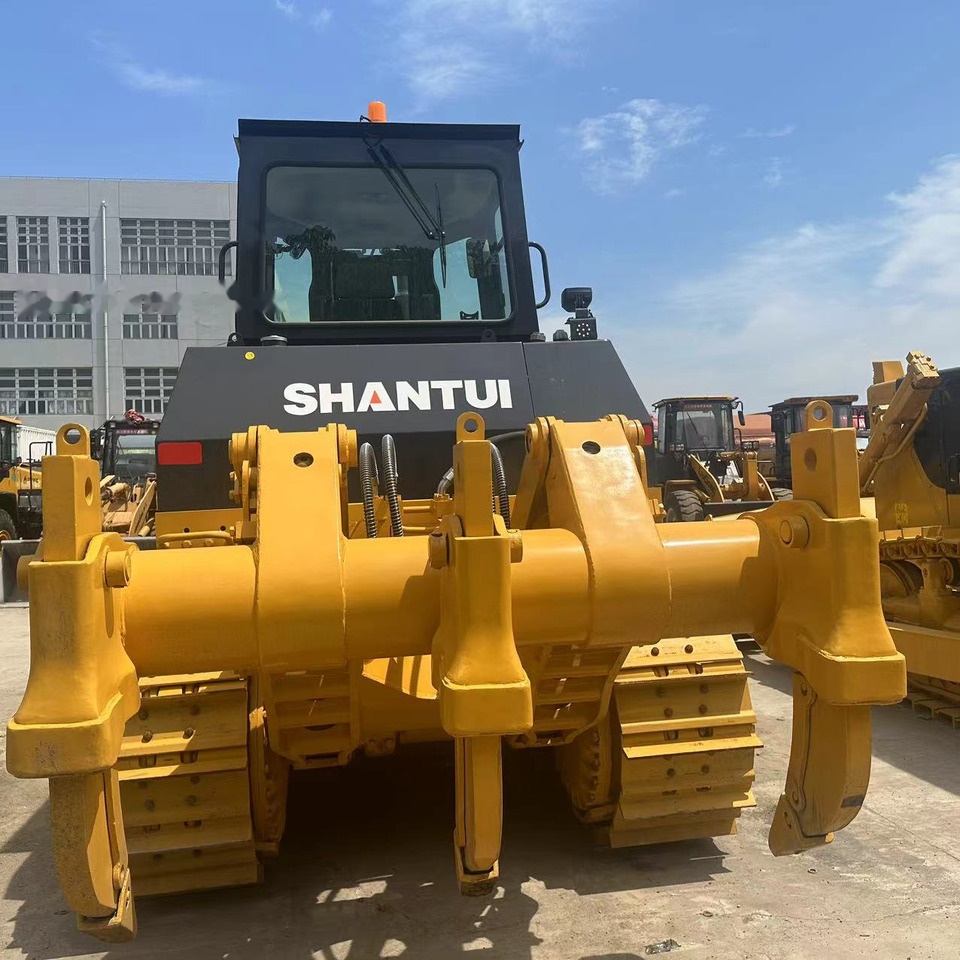 Shantui SD22 - Máy ủi: hình 1 Shantui SD22 - Máy ủi: hình 1