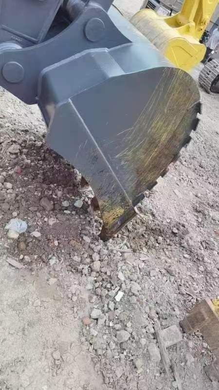 Volvo EC290 - Máy xúc bánh xích: hình 3 Volvo EC290 - Máy xúc bánh xích: hình 3