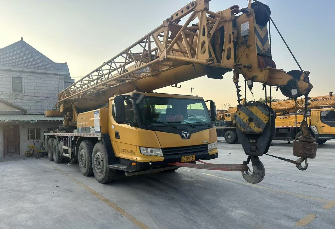 Cho thuê XCMG 50ton crane XCMG 50ton crane: hình 6