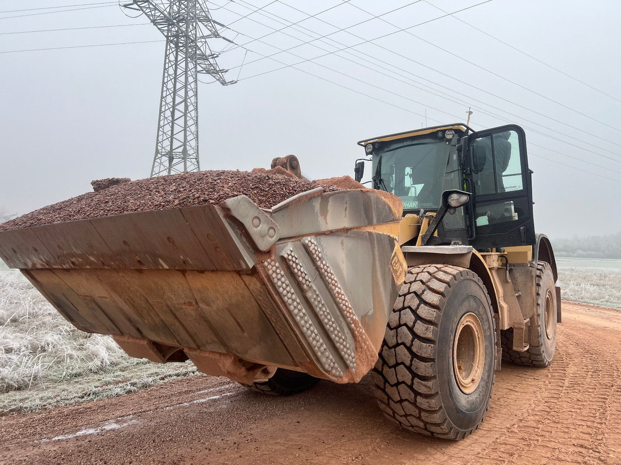 CAT 972 MXE - Máy xúc lật bánh lốp: hình 1 CAT 972 MXE - Máy xúc lật bánh lốp: hình 1