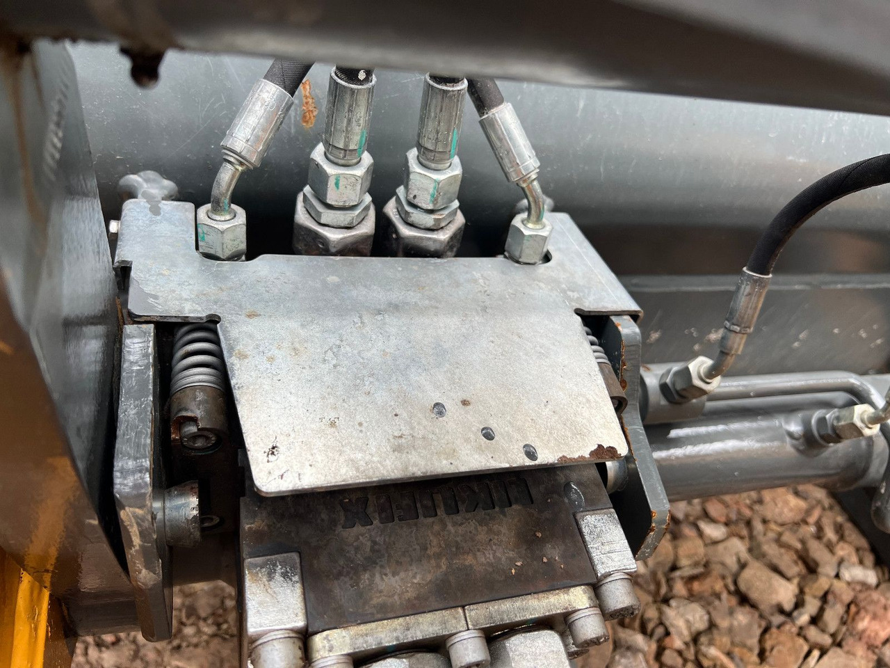 Liebherr L 507 Stereo V Likufix 2x verfügbar - Máy xúc lật bánh lốp: hình 4 Liebherr L 507 Stereo V Likufix 2x verfügbar - Máy xúc lật bánh lốp: hình 4