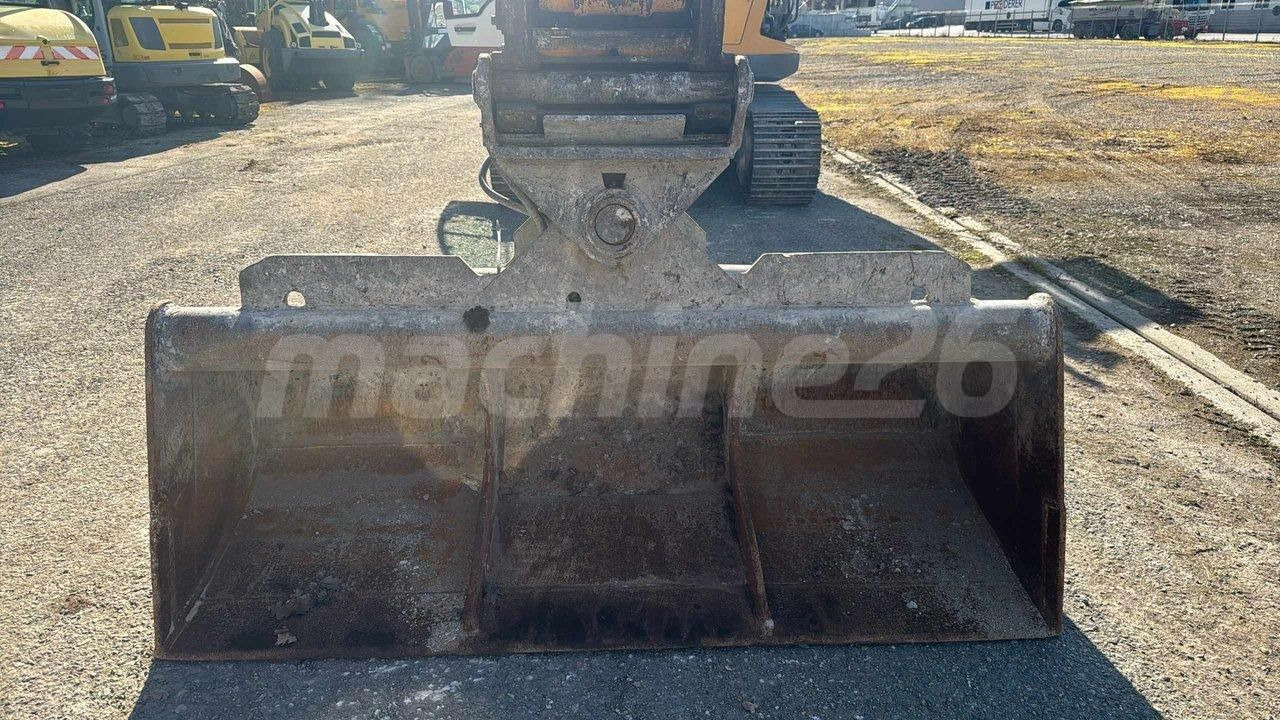 Liebherr R 926 Trimble - Máy xúc bánh xích: hình 4 Liebherr R 926 Trimble - Máy xúc bánh xích: hình 4