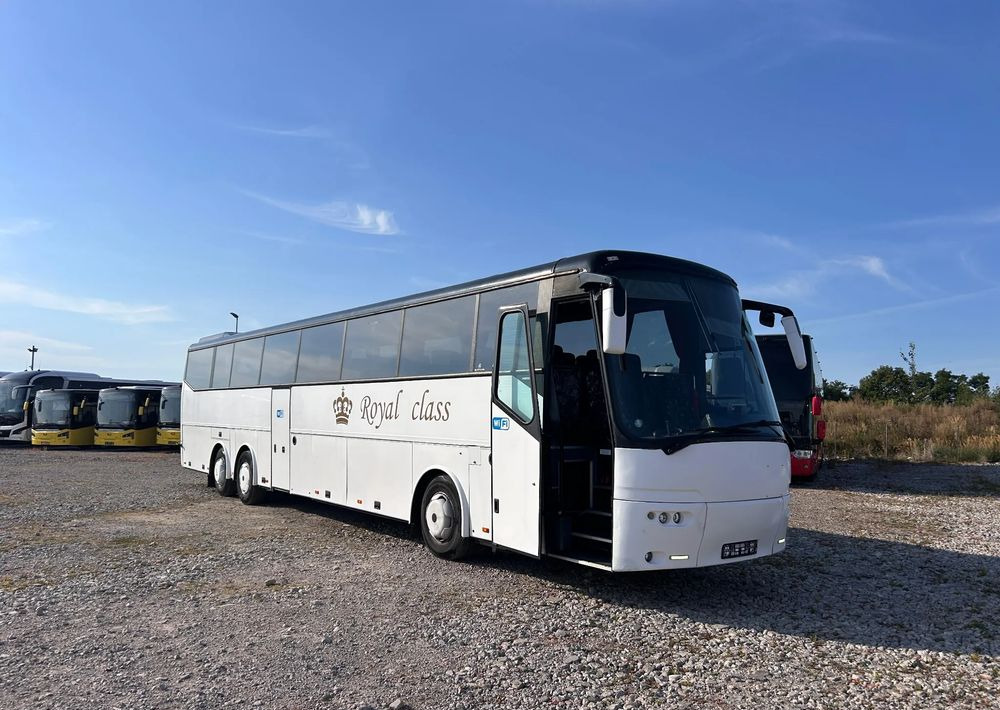 Bova FHD - Xe đò: hình 1 Bova FHD - Xe đò: hình 1