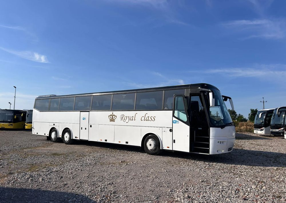 Bova FHD - Xe đò: hình 2 Bova FHD - Xe đò: hình 2