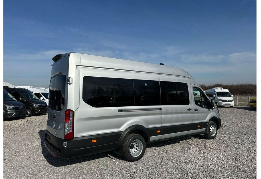 Ford Transit - Xe bus mini, Xe van chở khách: hình 2 Ford Transit - Xe bus mini, Xe van chở khách: hình 2