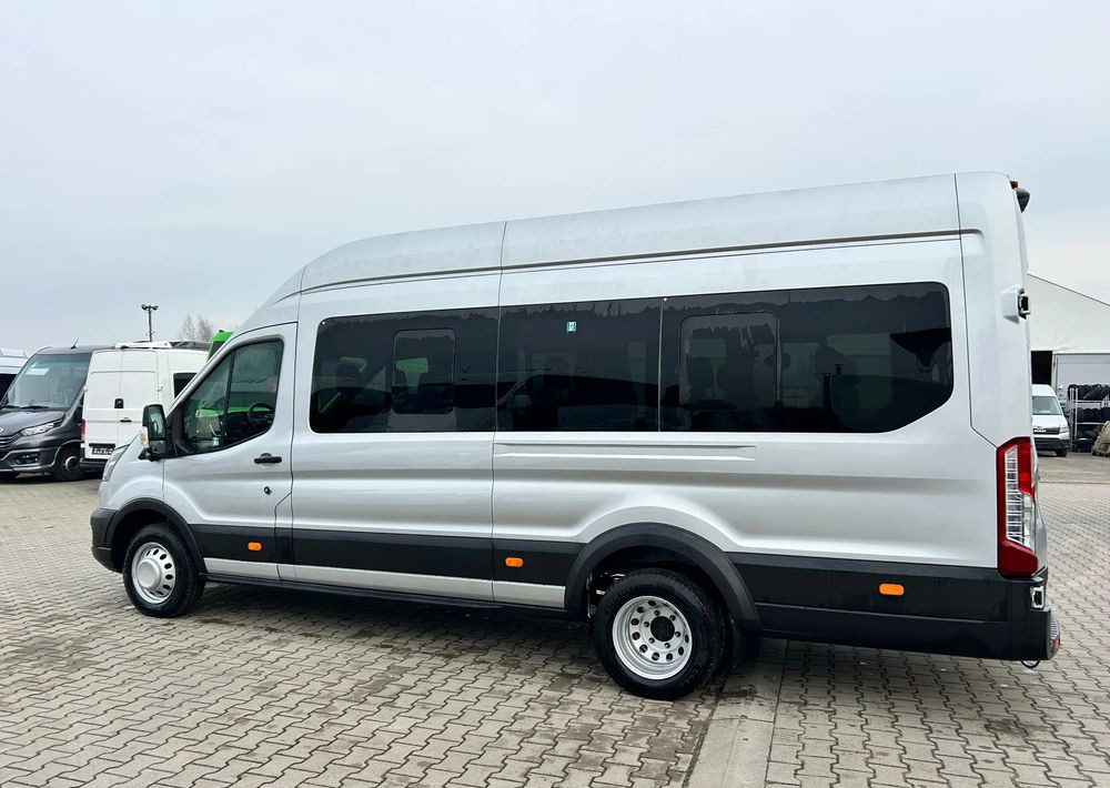 Ford Transit - Xe bus mini, Xe van chở khách: hình 5 Ford Transit - Xe bus mini, Xe van chở khách: hình 5
