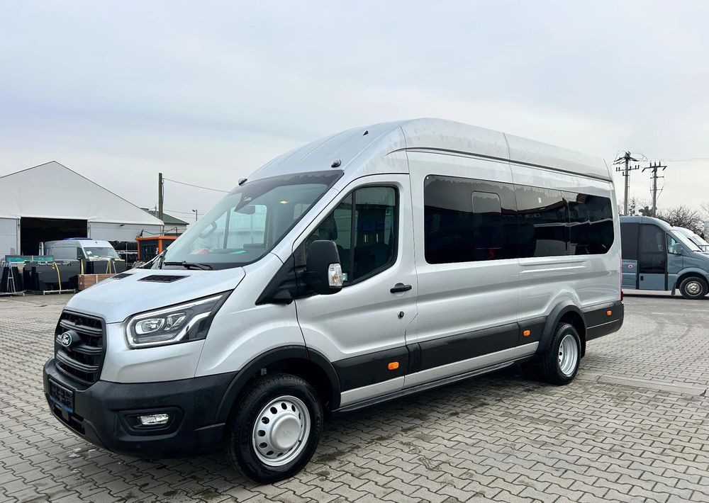 Ford Transit - Xe bus mini, Xe van chở khách: hình 4 Ford Transit - Xe bus mini, Xe van chở khách: hình 4