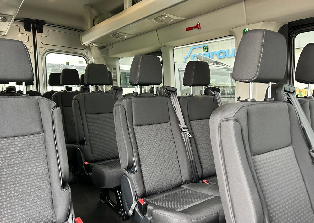 Ford Transit - Xe bus mini, Xe van chở khách: hình 3 Ford Transit - Xe bus mini, Xe van chở khách: hình 3