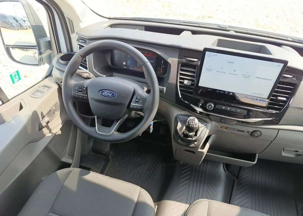 Xe bus mini, Xe van chở khách mới Ford Transit: hình 15