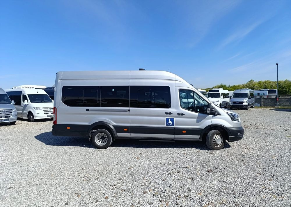 Ford Transit - Xe bus mini, Xe van chở khách: hình 3 Ford Transit - Xe bus mini, Xe van chở khách: hình 3