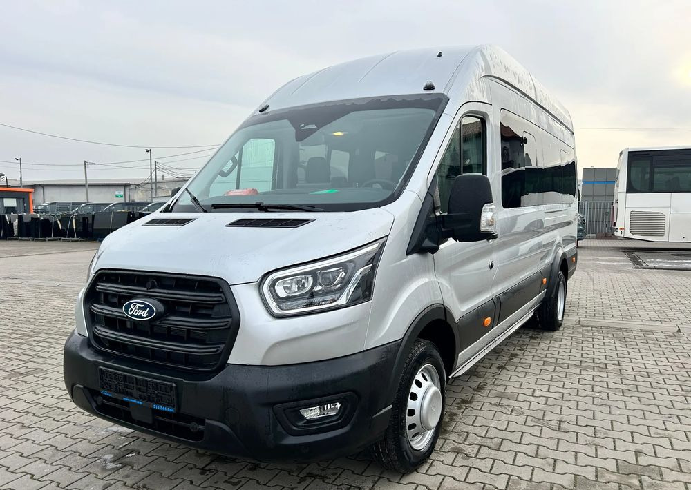 Ford Transit - Xe bus mini, Xe van chở khách: hình 2 Ford Transit - Xe bus mini, Xe van chở khách: hình 2