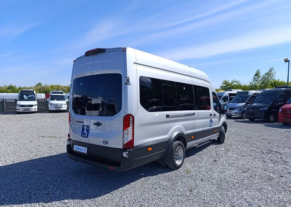 Ford Transit - Xe bus mini, Xe van chở khách: hình 5 Ford Transit - Xe bus mini, Xe van chở khách: hình 5