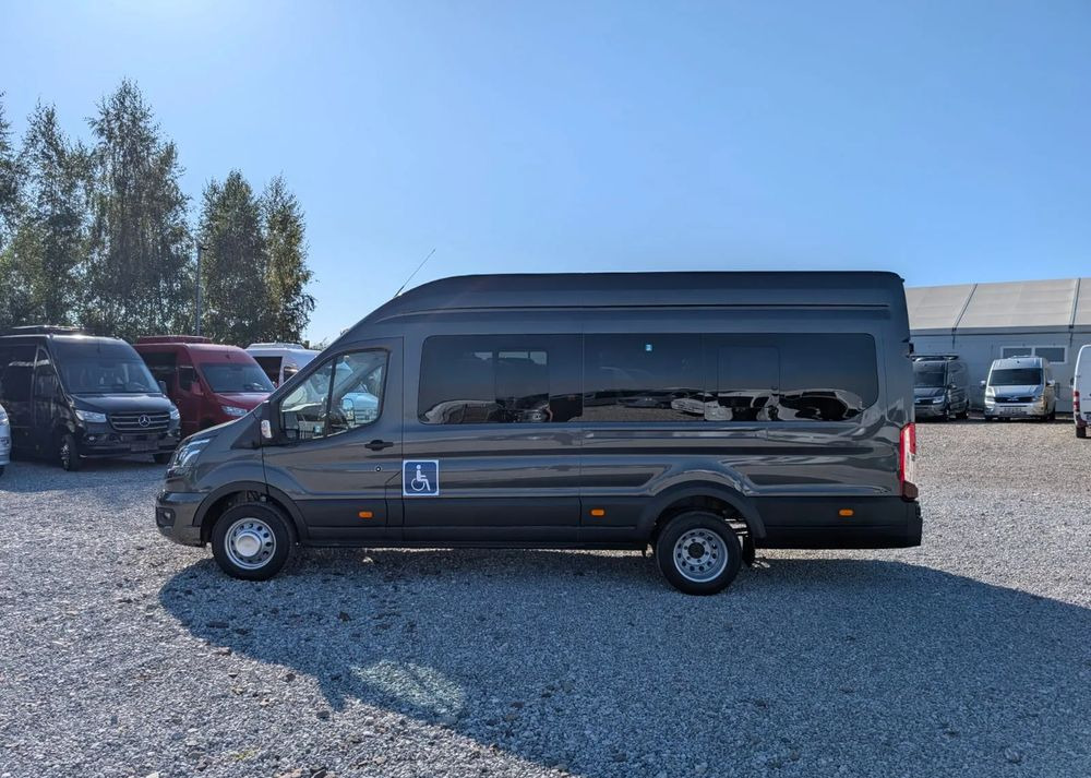 Cho thuê  Ford Transit Ford Transit: hình 10