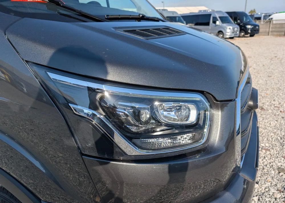 Cho thuê  Ford Transit Ford Transit: hình 17