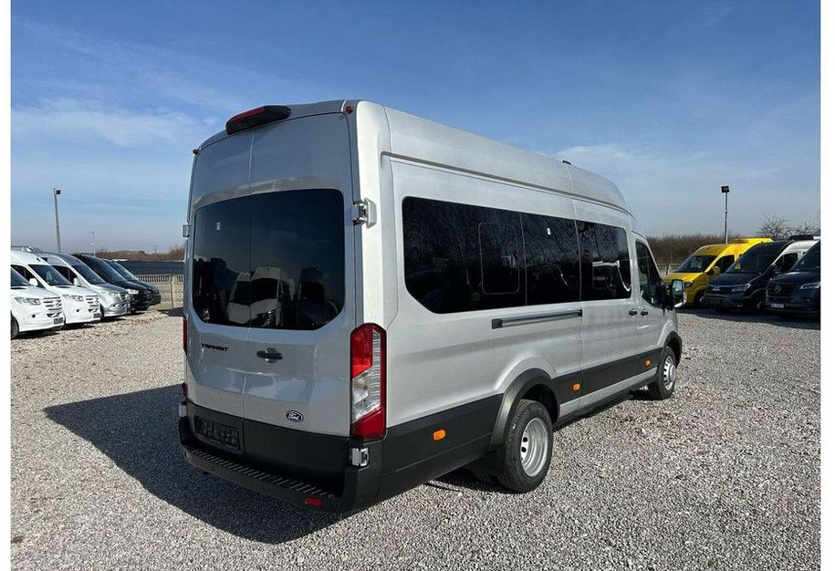 Ford Transit - Xe bus mini, Xe van chở khách: hình 4 Ford Transit - Xe bus mini, Xe van chở khách: hình 4