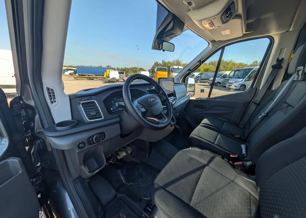 Cho thuê  Ford Transit Ford Transit: hình 13