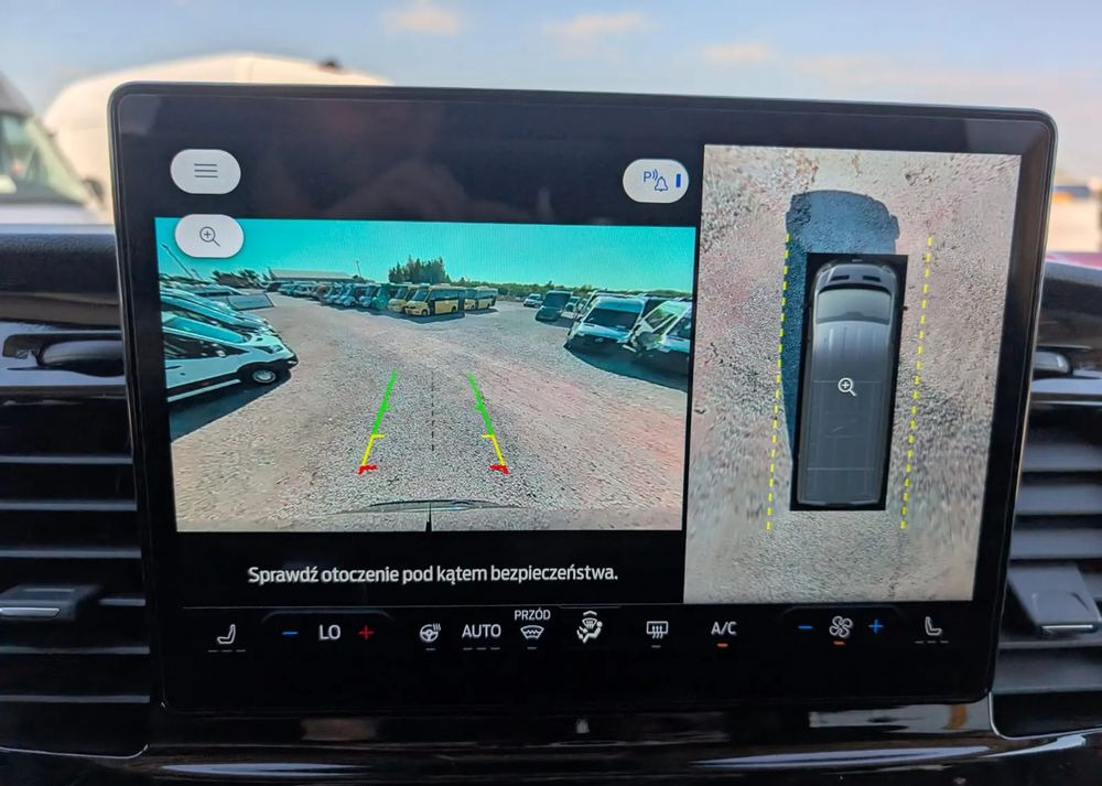 Cho thuê  Ford Transit Ford Transit: hình 14