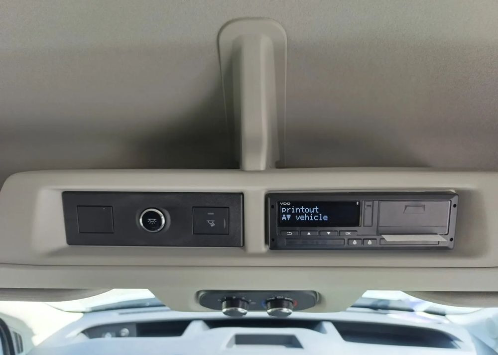 Xe bus mini, Xe van chở khách mới Ford Transit: hình 18