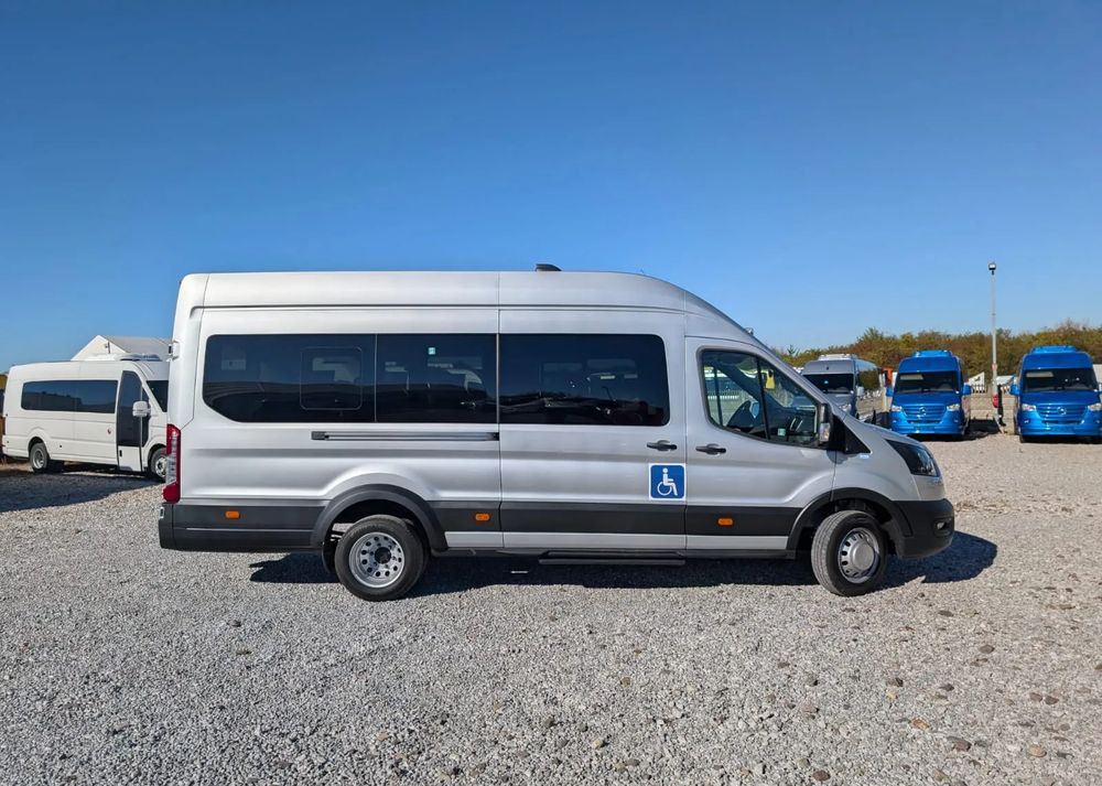 Ford Transit - Xe bus mini, Xe van chở khách: hình 3 Ford Transit - Xe bus mini, Xe van chở khách: hình 3