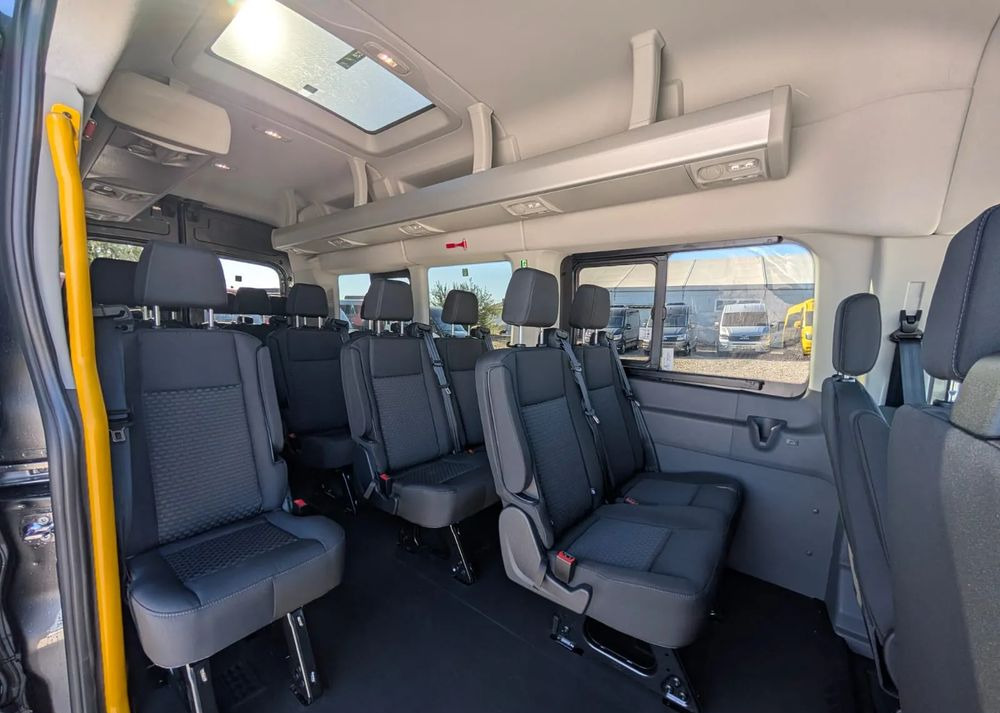 Cho thuê  Ford Transit Ford Transit: hình 20