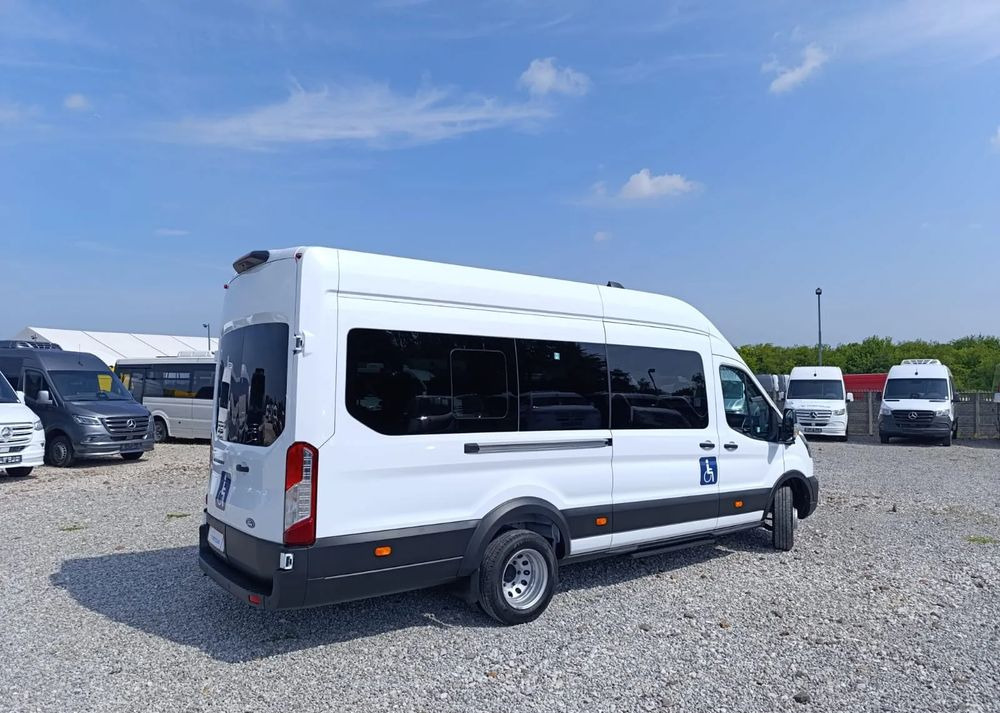 Ford Transit - Xe bus mini, Xe van chở khách: hình 4 Ford Transit - Xe bus mini, Xe van chở khách: hình 4