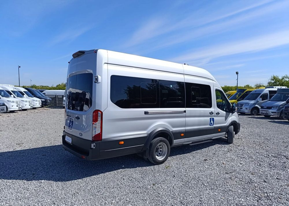 Ford Transit - Xe bus mini, Xe van chở khách: hình 4 Ford Transit - Xe bus mini, Xe van chở khách: hình 4