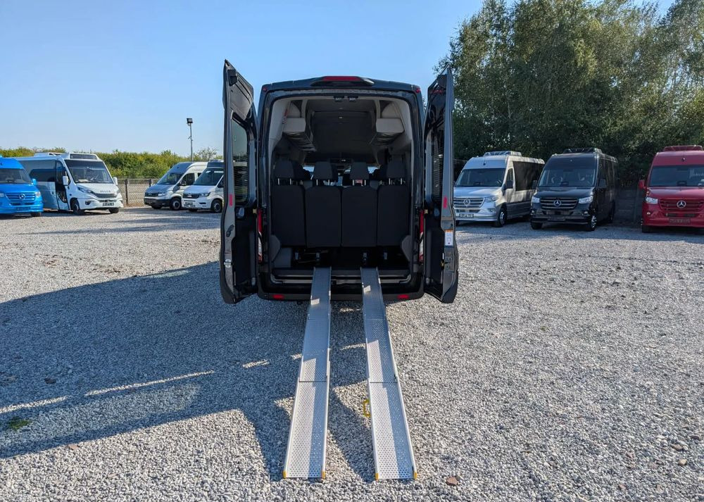 Cho thuê  Ford Transit Ford Transit: hình 6