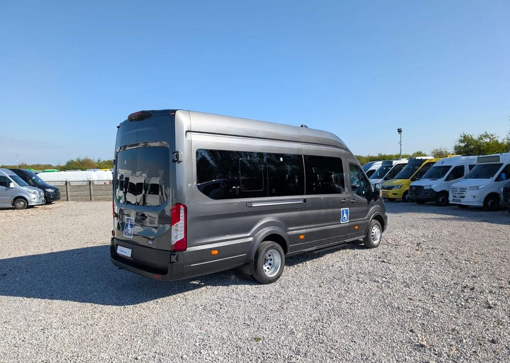 Ford Transit - Xe bus mini, Xe van chở khách: hình 4 Ford Transit - Xe bus mini, Xe van chở khách: hình 4