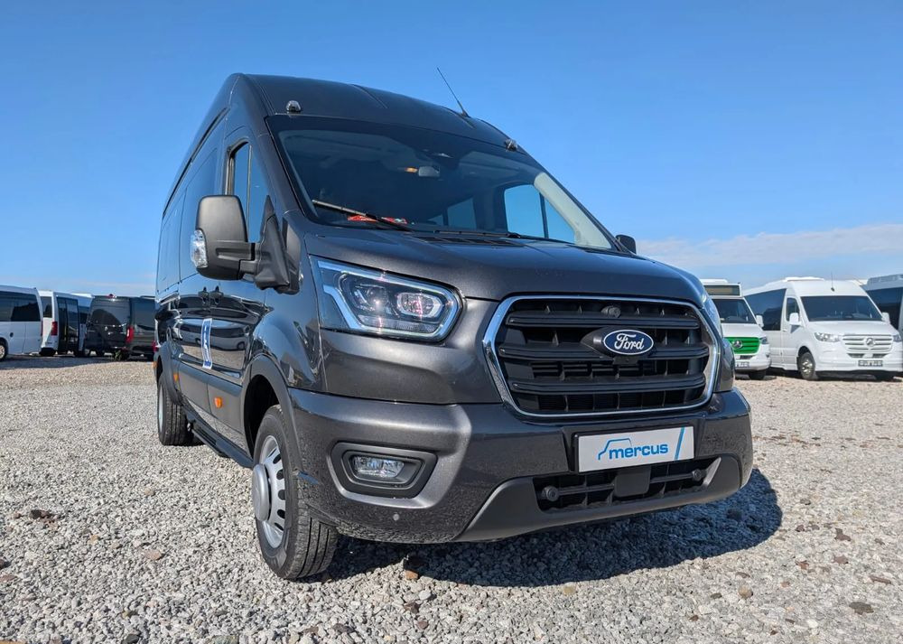 Cho thuê  Ford Transit Ford Transit: hình 16