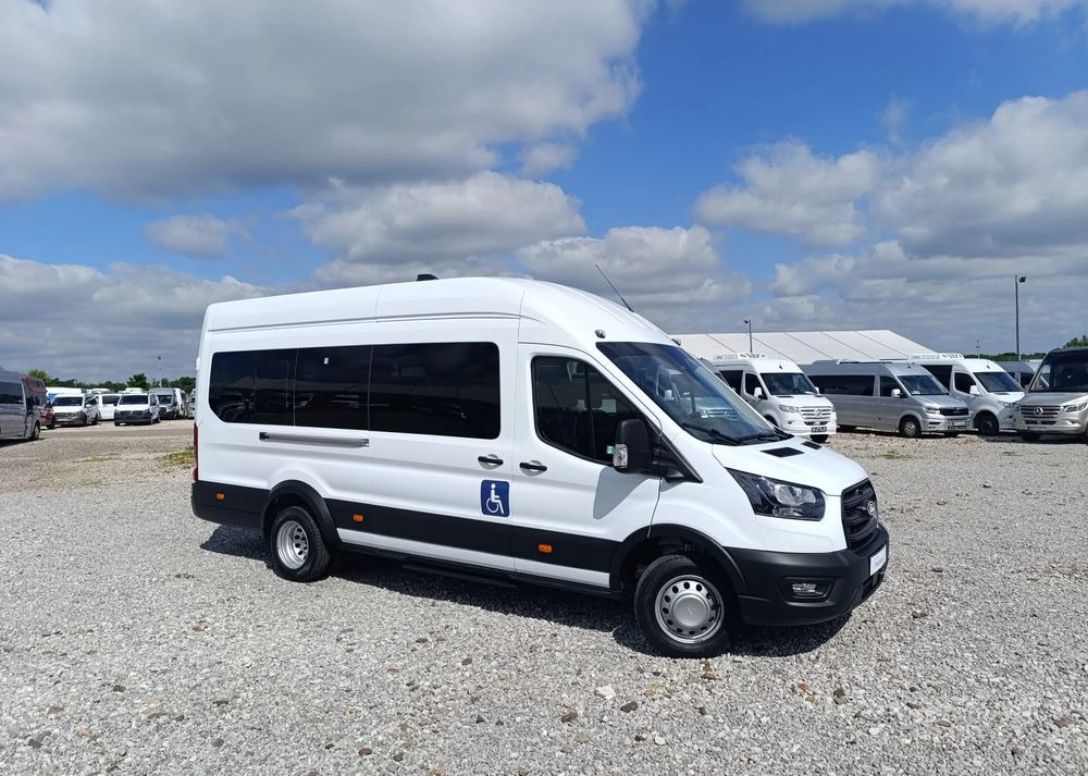 Ford Transit - Xe bus mini, Xe van chở khách: hình 2 Ford Transit - Xe bus mini, Xe van chở khách: hình 2