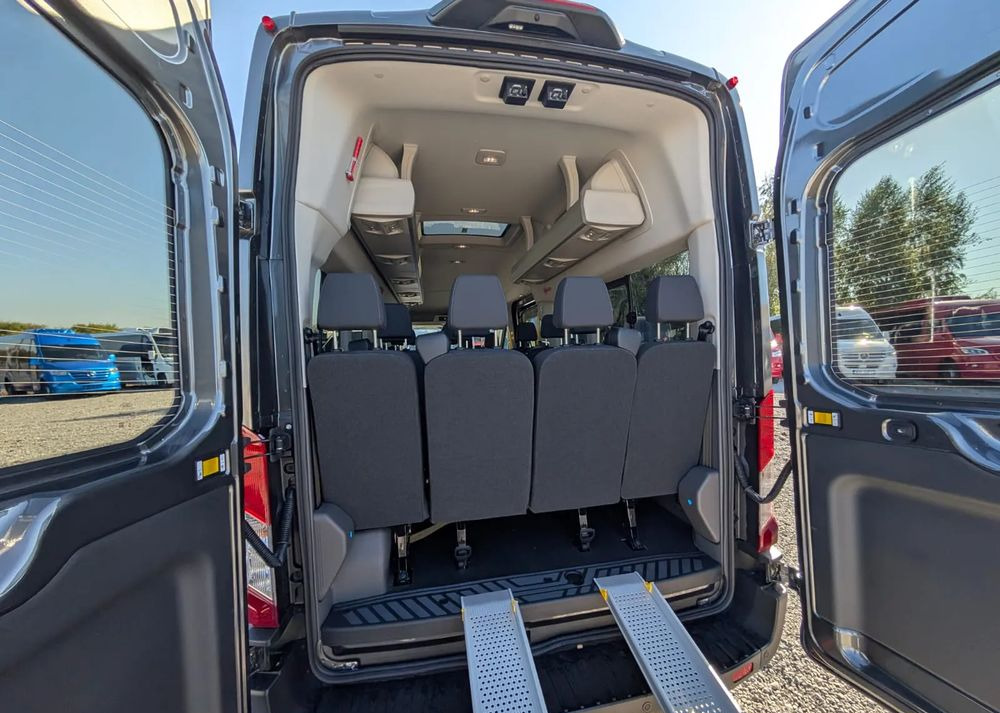 Cho thuê  Ford Transit Ford Transit: hình 7