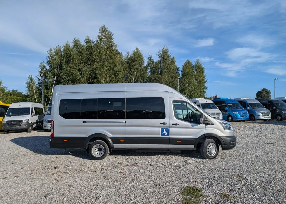 Ford Transit - Xe bus mini, Xe van chở khách: hình 3 Ford Transit - Xe bus mini, Xe van chở khách: hình 3